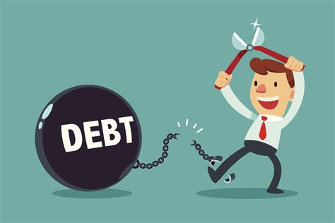 How To Get Out Of Personal Debt